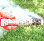 LIZZQ 12-Inch Pellet Smoker Tube for Grilling