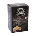 Bradley Smoker Hickory Bisquettes, 48 Pack