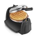 Hamilton Beach Easy Flip Belgian Waffle Maker