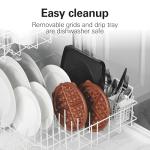 Hamilton Beach Easy Flip Belgian Waffle Maker