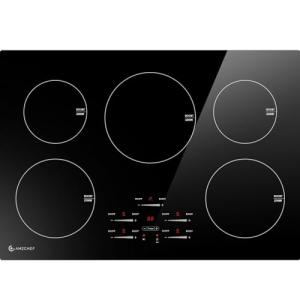 AMZCHEF 30 Inch Induction Cooktop with Boost Burners