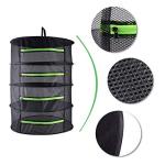 4-Layer Mesh Drying Rack for Herbs and Plants