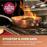 Gotham Steel 15-Piece Non-Stick Cookware Set