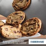 Farberware Jumbo Nonstick Cookie Sheet, 14"x16