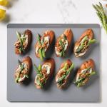 Farberware Jumbo Nonstick Cookie Sheet, 14"x16
