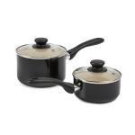11-Piece Non-Stick Ceramic Cookware Set