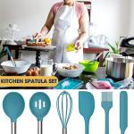 24-Piece Non-Stick Silicone Utensil Set