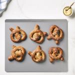 Farberware Jumbo Nonstick Cookie Sheet, 14"x16