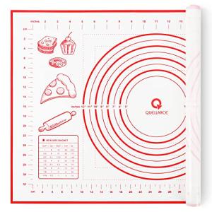 Large Silicone Baking Mat with Measurements for Cooking