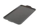 Nordic Ware Non-Stick Two Burner Griddle, Black