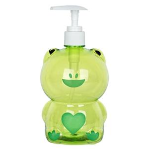 Cute Frog Soap Dispenser for Kids and Adults