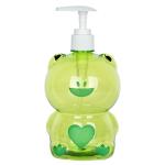 Cute Frog Soap Dispenser for Kids and Adults