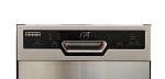 SPT 18" Built-In Stainless Steel Dishwasher