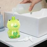 Cute Frog Soap Dispenser for Kids and Adults
