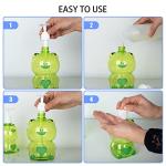 Cute Frog Soap Dispenser for Kids and Adults