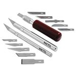 X-ACTO Basic Knife Set with Soft Carry Case