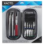 X-ACTO Basic Knife Set with Soft Carry Case