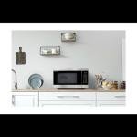 SHARP 2.2 Cu. Ft. Stainless Steel Microwave Oven