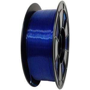 Food Safe 1.75mm Blue PETG 3D Printer Filament
