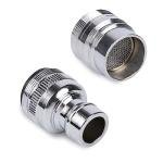 Portable Dishwasher Faucet Adapter with Aerator