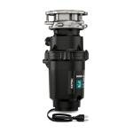 Moen Prep Series PRO Compact Garbage Disposal GXP50C