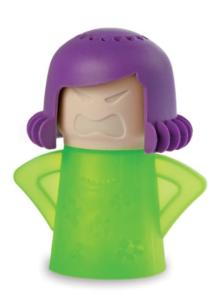 Angry Mama Microwave Cleaner - Vinegar Steam Tool