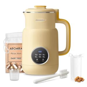 Arcmira 6-in-1 Nut Milk Maker and Blender