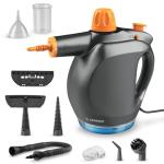 Gearwiz Handheld Steam Cleaner – 1250W Multipurpose Steamer