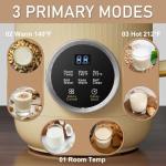 Arcmira 6-in-1 Nut Milk Maker and Blender