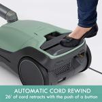 Kenmore BC2005 Lightweight Pet-Friendly Canister Vacuum