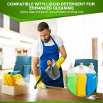 Gearwiz Handheld Steam Cleaner – 1250W Multipurpose Steamer