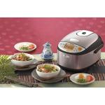 Zojirushi Induction Heating Rice Cooker, 0.54L