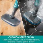 Kenmore 2-in-1 Steam Mop for Hard Floors
