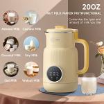 Arcmira 6-in-1 Nut Milk Maker and Blender