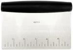 Amazon Basics 6" Stainless Steel Scraper/Chopper