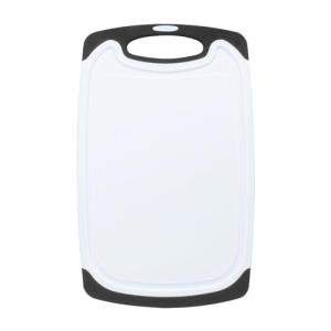 DEFUTAY Non-Slip BPA-Free Cutting Board with Handle