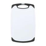 DEFUTAY Non-Slip BPA-Free Cutting Board with Handle