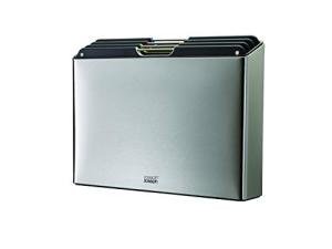 Joseph Joseph 4-Piece Colour Coded Cutting Board Set