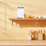 DEFUTAY Non-Slip BPA-Free Cutting Board with Handle