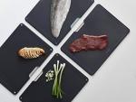 Joseph Joseph 4-Piece Colour Coded Cutting Board Set