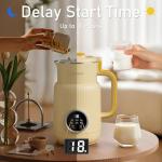 Arcmira 6-in-1 Nut Milk Maker and Blender