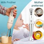 UTALENT 5-in-1 Immersion Hand Blender Set