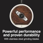 Proctor Silex Electric Coffee Grinder, Stainless Steel