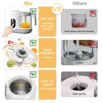 Bear Baby Food Maker and Steamer Blender