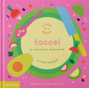 Taco Night: Interactive Recipe Book for Fun Cooking