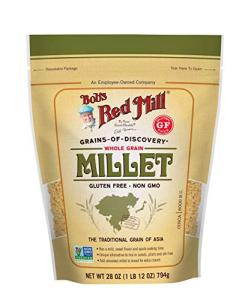 Bob's Red Mill Millet, 28 Ounce Bag