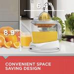 BLACK+DECKER 32oz Electric Citrus Juicer with Pulp Control