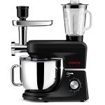 COOKLEE 6-IN-1 Electric Stand Mixer with Accessories