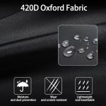 Waterproof Cover for 7.5" Meat Slicers