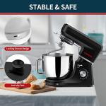 COOKLEE 6-IN-1 Electric Stand Mixer with Accessories